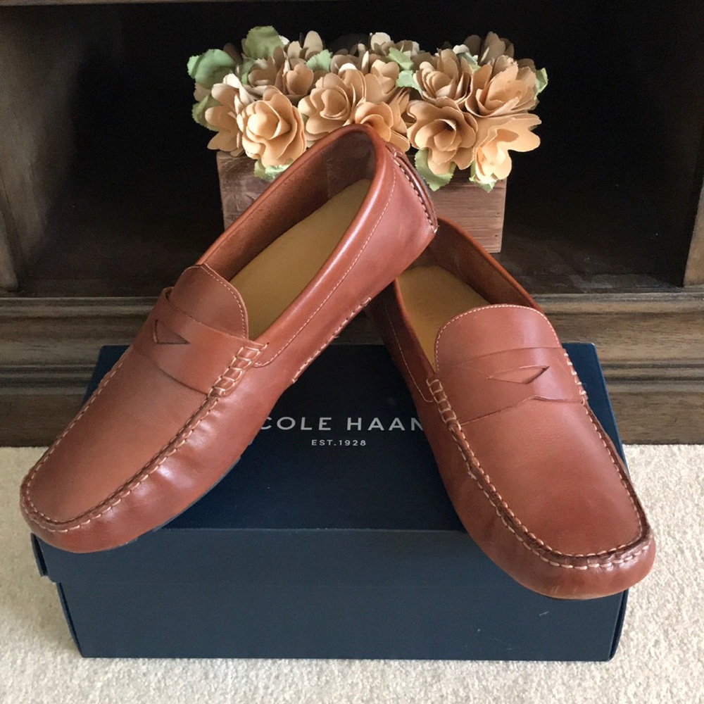 Cole Haan Howland Penny Loafers